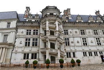 Le Château royal de Blois
